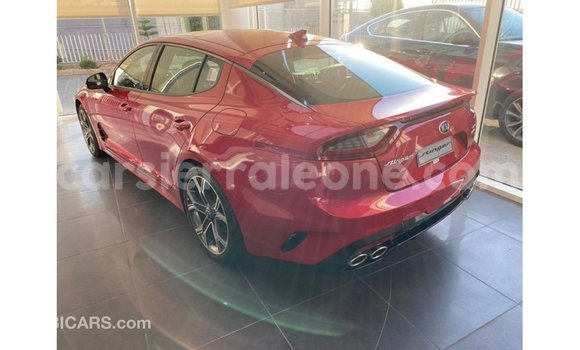 Buy Import Kia Stinger Red Car in Import - Dubai in Kailahun Buy Import Kia Stinger Red Car in Import - Dubai in Kailahun