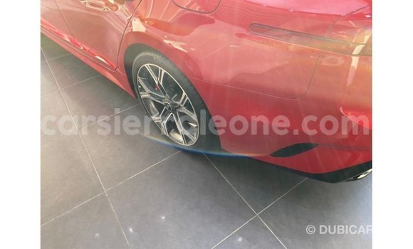 Buy Import Kia Stinger Red Car in Import - Dubai in Kailahun Buy Import Kia Stinger Red Car in Import - Dubai in Kailahun