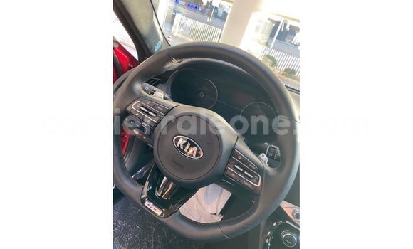 Buy Import Kia Stinger Red Car in Import - Dubai in Kailahun Buy Import Kia Stinger Red Car in Import - Dubai in Kailahun