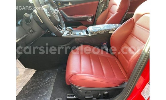 Buy Import Kia Stinger Red Car in Import - Dubai in Kailahun Buy Import Kia Stinger Red Car in Import - Dubai in Kailahun