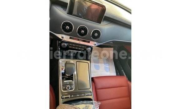 Buy Import Kia Stinger Red Car in Import - Dubai in Kailahun Buy Import Kia Stinger Red Car in Import - Dubai in Kailahun