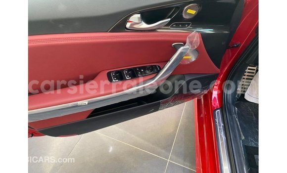 Buy Import Kia Stinger Red Car in Import - Dubai in Kailahun Buy Import Kia Stinger Red Car in Import - Dubai in Kailahun