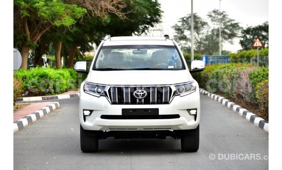 Buy Import Toyota Prado White Car in Import - Dubai in Kailahun Buy Import Toyota Prado White Car in Import - Dubai in Kailahun