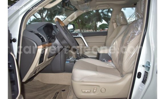 Buy Import Toyota Prado White Car in Import - Dubai in Kailahun Buy Import Toyota Prado White Car in Import - Dubai in Kailahun