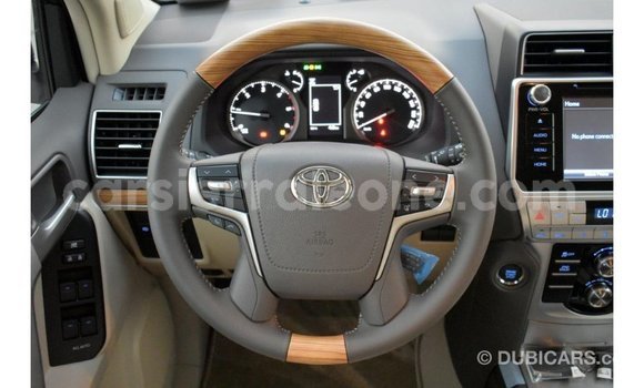 Buy Import Toyota Prado White Car in Import - Dubai in Kailahun Buy Import Toyota Prado White Car in Import - Dubai in Kailahun