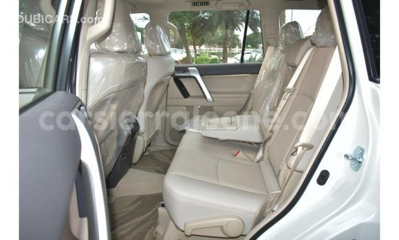 Buy Import Toyota Prado White Car in Import - Dubai in Kailahun Buy Import Toyota Prado White Car in Import - Dubai in Kailahun