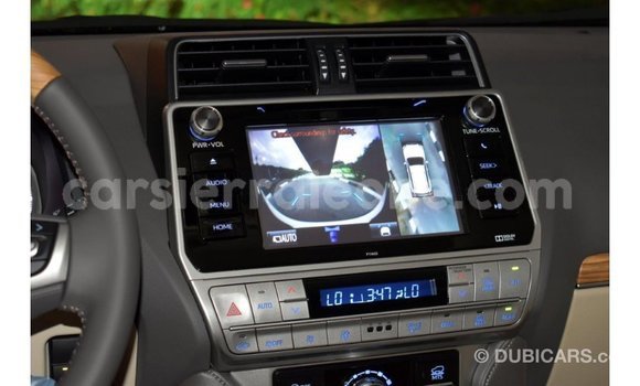 Buy Import Toyota Prado White Car in Import - Dubai in Kailahun Buy Import Toyota Prado White Car in Import - Dubai in Kailahun