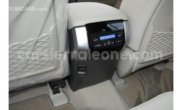 Buy Import Toyota Prado White Car in Import - Dubai in Kailahun Buy Import Toyota Prado White Car in Import - Dubai in Kailahun