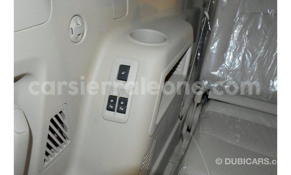 Buy Import Toyota Prado White Car in Import - Dubai in Kailahun Buy Import Toyota Prado White Car in Import - Dubai in Kailahun