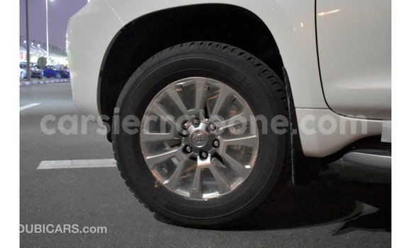 Buy Import Toyota Prado White Car in Import - Dubai in Kailahun Buy Import Toyota Prado White Car in Import - Dubai in Kailahun