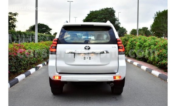 Buy Import Toyota Prado White Car in Import - Dubai in Kailahun Buy Import Toyota Prado White Car in Import - Dubai in Kailahun