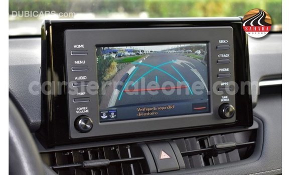 Buy Import Toyota 4Runner Other Car in Import - Dubai in Kailahun Buy Import Toyota 4Runner Other Car in Import - Dubai in Kailahun