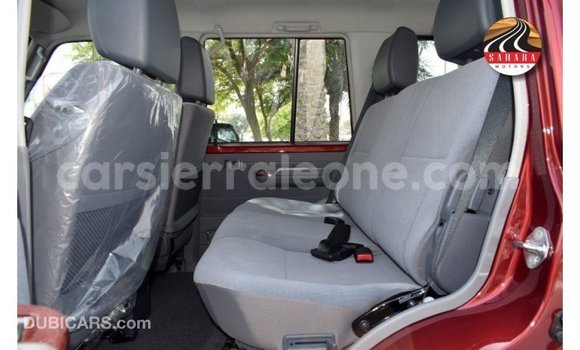 Buy Import Toyota Land Cruiser Red Car in Import - Dubai in Kailahun Buy Import Toyota Land Cruiser Red Car in Import - Dubai in Kailahun
