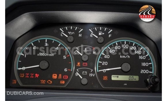 Buy Import Toyota Land Cruiser Red Car in Import - Dubai in Kailahun Buy Import Toyota Land Cruiser Red Car in Import - Dubai in Kailahun