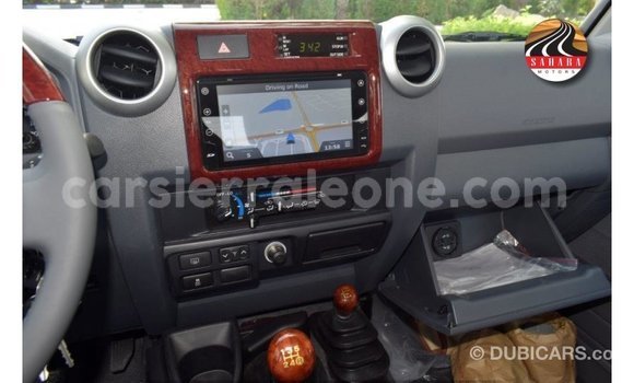 Buy Import Toyota Land Cruiser Red Car in Import - Dubai in Kailahun Buy Import Toyota Land Cruiser Red Car in Import - Dubai in Kailahun
