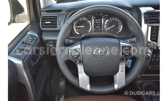 Buy Import Toyota 4Runner White Car in Import - Dubai in Kailahun Buy Import Toyota 4Runner White Car in Import - Dubai in Kailahun
