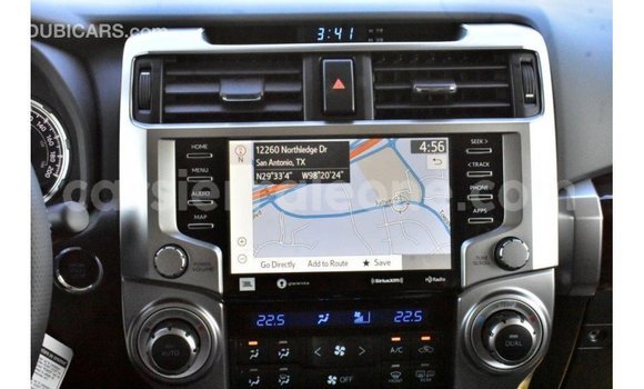 Buy Import Toyota 4Runner White Car in Import - Dubai in Kailahun Buy Import Toyota 4Runner White Car in Import - Dubai in Kailahun