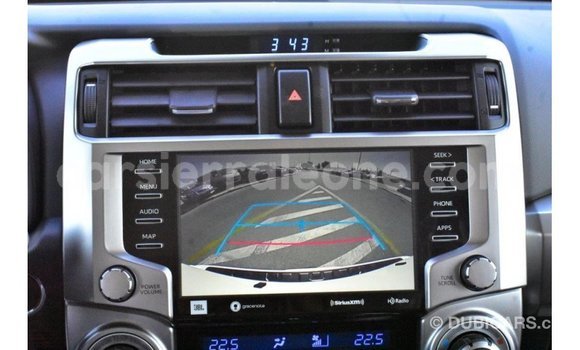 Buy Import Toyota 4Runner White Car in Import - Dubai in Kailahun Buy Import Toyota 4Runner White Car in Import - Dubai in Kailahun