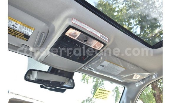 Buy Import Toyota 4Runner White Car in Import - Dubai in Kailahun Buy Import Toyota 4Runner White Car in Import - Dubai in Kailahun