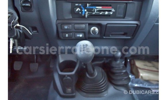 Buy Import Toyota Land Cruiser Beige Car in Import - Dubai in Kailahun Buy Import Toyota Land Cruiser Beige Car in Import - Dubai in Kailahun