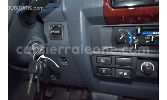 Buy Import Toyota Land Cruiser Beige Car in Import - Dubai in Kailahun Buy Import Toyota Land Cruiser Beige Car in Import - Dubai in Kailahun