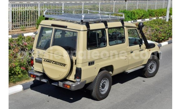 Buy Import Toyota Land Cruiser Beige Car in Import - Dubai in Kailahun Buy Import Toyota Land Cruiser Beige Car in Import - Dubai in Kailahun