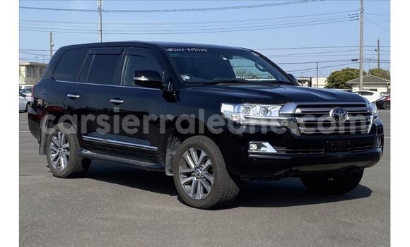 Buy Import Toyota Land Cruiser Black Car in Import - Dubai in Kailahun Buy Import Toyota Land Cruiser Black Car in Import - Dubai in Kailahun