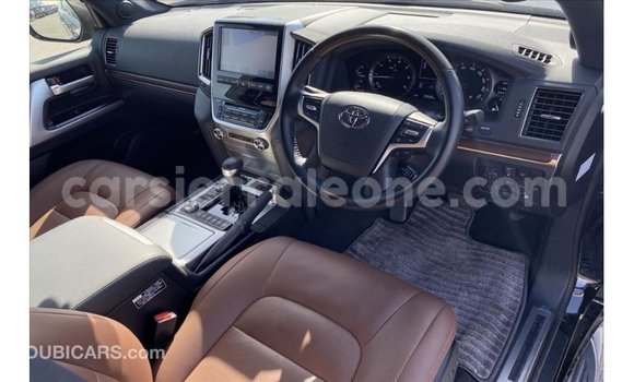 Buy Import Toyota Land Cruiser Black Car in Import - Dubai in Kailahun Buy Import Toyota Land Cruiser Black Car in Import - Dubai in Kailahun