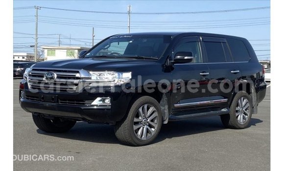 Buy Import Toyota Land Cruiser Black Car in Import - Dubai in Kailahun Buy Import Toyota Land Cruiser Black Car in Import - Dubai in Kailahun