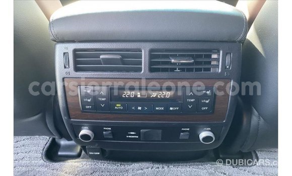 Buy Import Toyota Land Cruiser Black Car in Import - Dubai in Kailahun Buy Import Toyota Land Cruiser Black Car in Import - Dubai in Kailahun