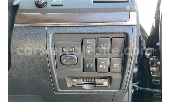 Buy Import Toyota Land Cruiser Black Car in Import - Dubai in Kailahun Buy Import Toyota Land Cruiser Black Car in Import - Dubai in Kailahun