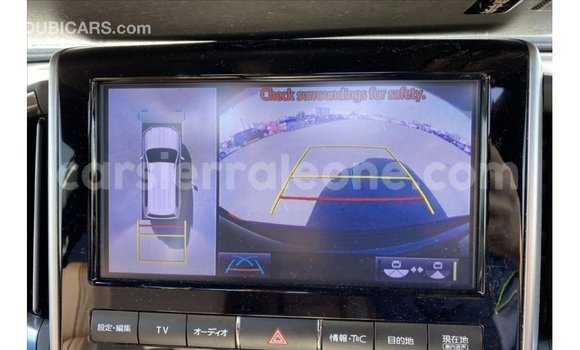 Buy Import Toyota Land Cruiser Black Car in Import - Dubai in Kailahun Buy Import Toyota Land Cruiser Black Car in Import - Dubai in Kailahun