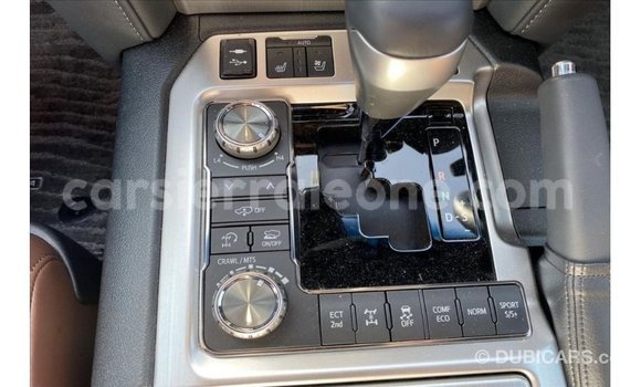 Buy Import Toyota Land Cruiser Black Car in Import - Dubai in Kailahun Buy Import Toyota Land Cruiser Black Car in Import - Dubai in Kailahun
