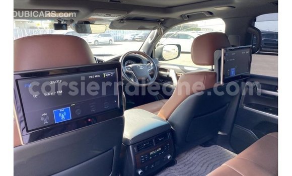 Buy Import Toyota Land Cruiser Black Car in Import - Dubai in Kailahun Buy Import Toyota Land Cruiser Black Car in Import - Dubai in Kailahun