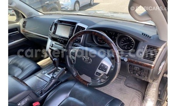Buy Import Toyota Land Cruiser Black Car in Import - Dubai in Kailahun Buy Import Toyota Land Cruiser Black Car in Import - Dubai in Kailahun