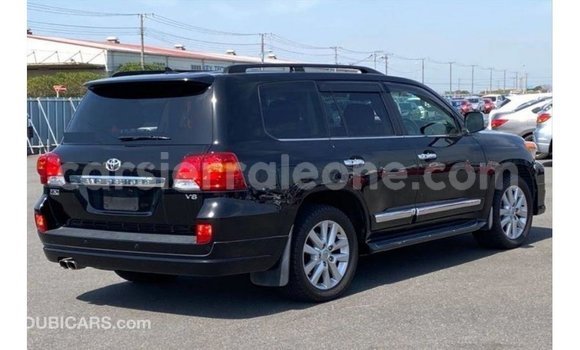 Buy Import Toyota Land Cruiser Black Car in Import - Dubai in Kailahun Buy Import Toyota Land Cruiser Black Car in Import - Dubai in Kailahun