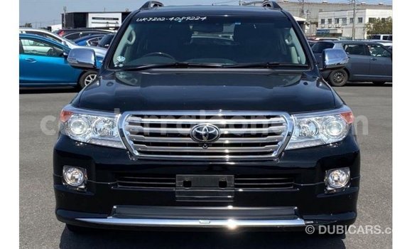Buy Import Toyota Land Cruiser Black Car in Import - Dubai in Kailahun Buy Import Toyota Land Cruiser Black Car in Import - Dubai in Kailahun