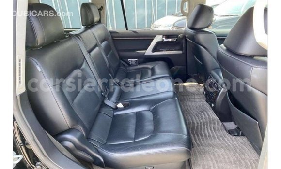 Buy Import Toyota Land Cruiser Black Car in Import - Dubai in Kailahun Buy Import Toyota Land Cruiser Black Car in Import - Dubai in Kailahun