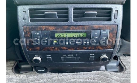 Buy Import Toyota Land Cruiser Black Car in Import - Dubai in Kailahun Buy Import Toyota Land Cruiser Black Car in Import - Dubai in Kailahun