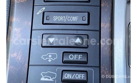 Buy Import Toyota Land Cruiser Black Car in Import - Dubai in Kailahun Buy Import Toyota Land Cruiser Black Car in Import - Dubai in Kailahun