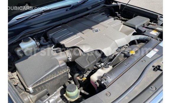 Buy Import Toyota Land Cruiser Black Car in Import - Dubai in Kailahun Buy Import Toyota Land Cruiser Black Car in Import - Dubai in Kailahun