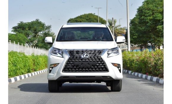 Buy Import Lexus GX White Car in Import - Dubai in Kailahun Buy Import Lexus GX White Car in Import - Dubai in Kailahun