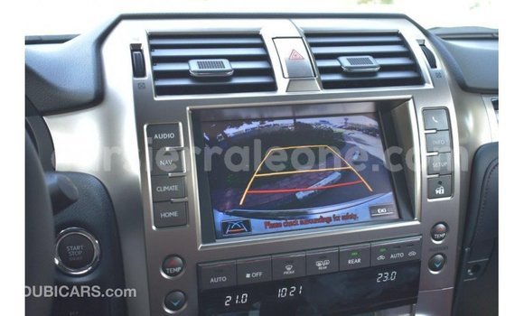 Buy Import Lexus GX White Car in Import - Dubai in Kailahun Buy Import Lexus GX White Car in Import - Dubai in Kailahun