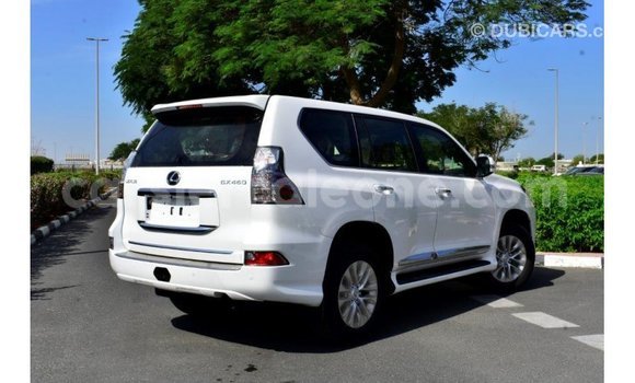 Buy Import Lexus GX White Car in Import - Dubai in Kailahun Buy Import Lexus GX White Car in Import - Dubai in Kailahun