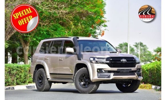 Buy Import Toyota Land Cruiser Other Car in Import - Dubai in Kailahun Buy Import Toyota Land Cruiser Other Car in Import - Dubai in Kailahun