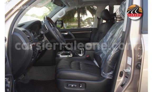 Buy Import Toyota Land Cruiser Other Car in Import - Dubai in Kailahun Buy Import Toyota Land Cruiser Other Car in Import - Dubai in Kailahun