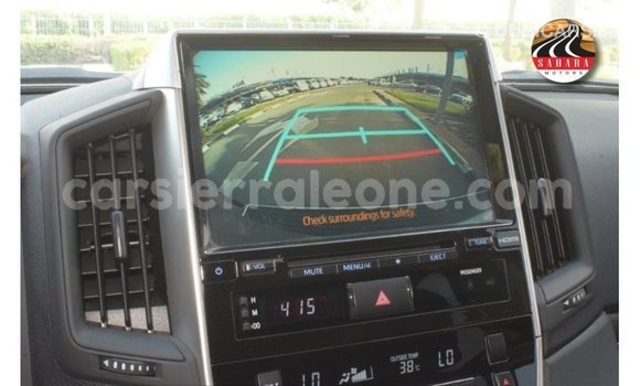 Buy Import Toyota Land Cruiser Other Car in Import - Dubai in Kailahun Buy Import Toyota Land Cruiser Other Car in Import - Dubai in Kailahun