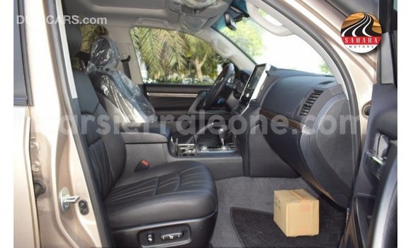 Buy Import Toyota Land Cruiser Other Car in Import - Dubai in Kailahun Buy Import Toyota Land Cruiser Other Car in Import - Dubai in Kailahun