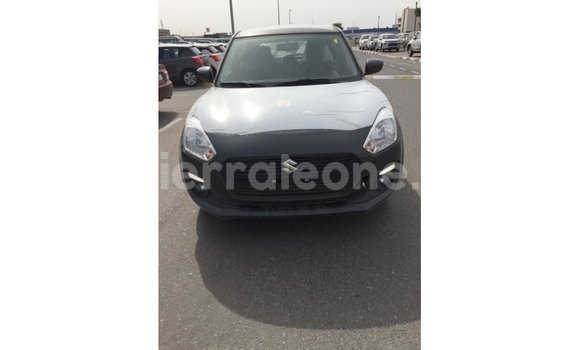 Buy Import Suzuki Swift Black Car in Import - Dubai in Kailahun