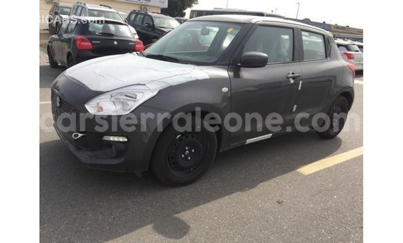 Buy Import Suzuki Swift Black Car in Import - Dubai in Kailahun Buy Import Suzuki Swift Black Car in Import - Dubai in Kailahun
